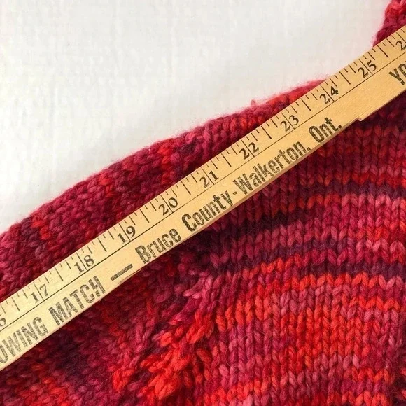 Hand Knit  Sweater - Picture 10 of 10